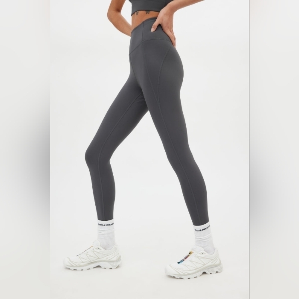Girlfriend collective Moon Compressive High-Rise Legging sz M